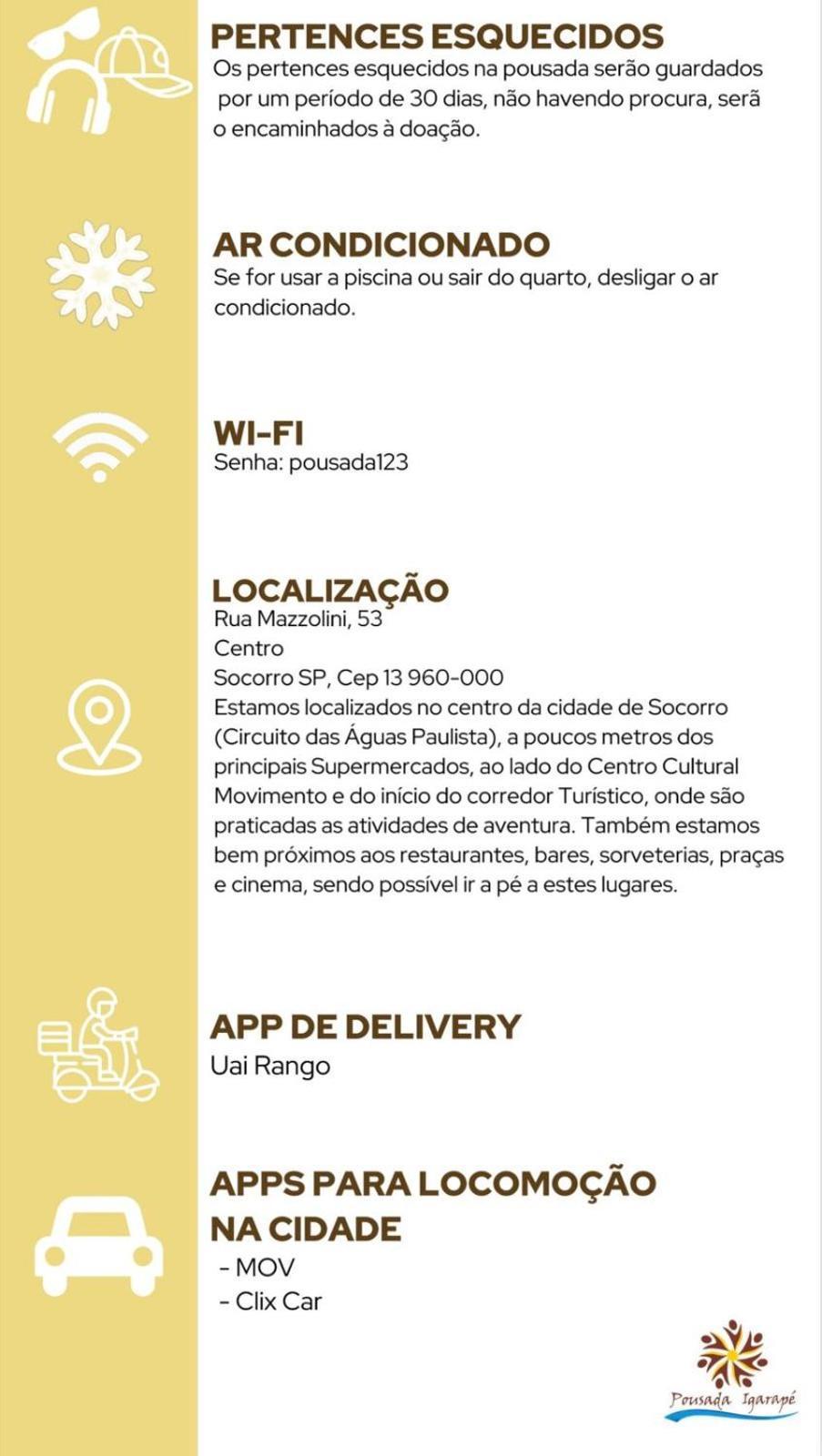 Igarape * Socorro (Sao Paulo)