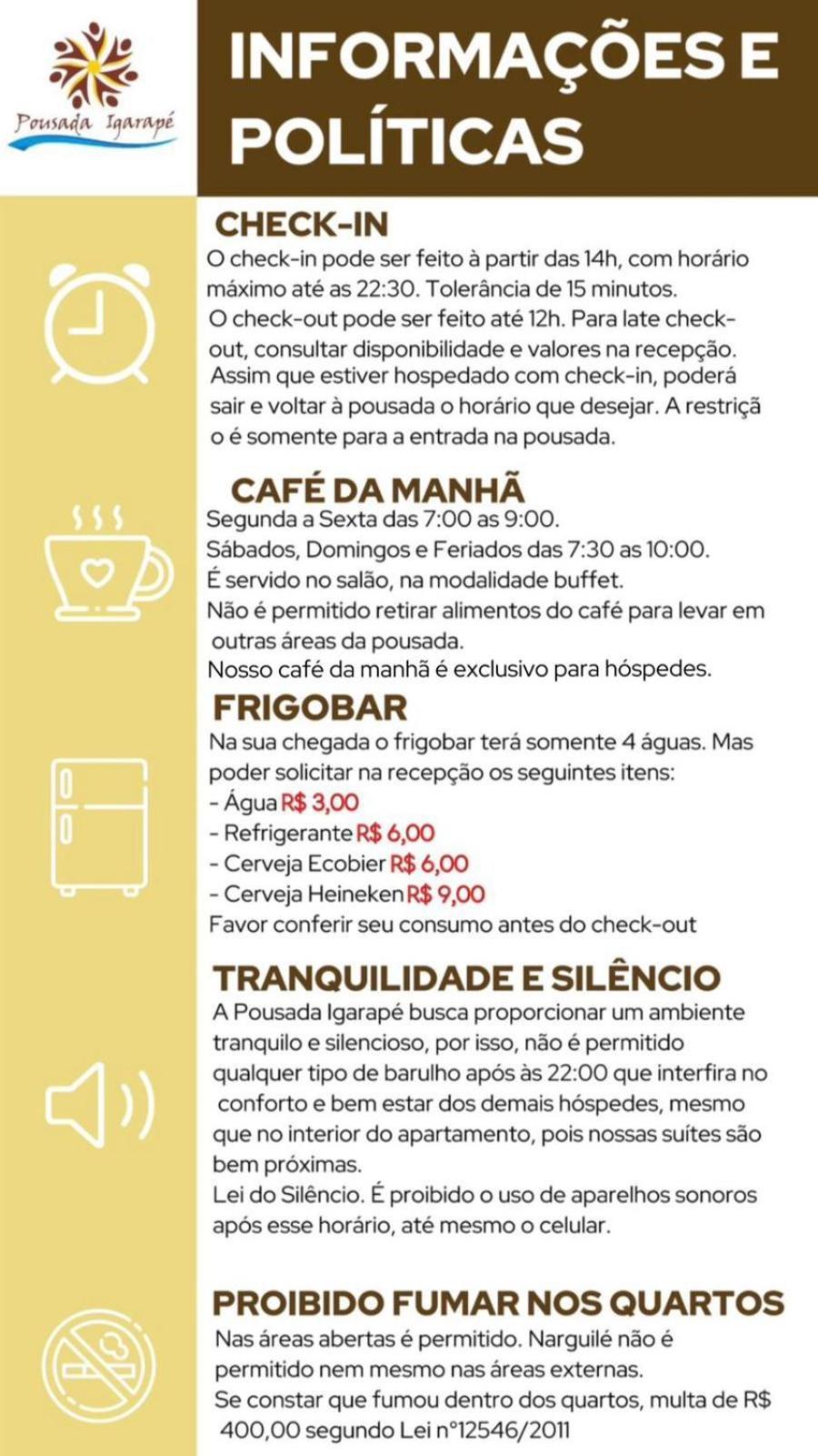 Igarape Estalagem